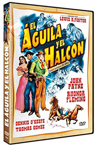 The Eagle and the Hawk |   DVD